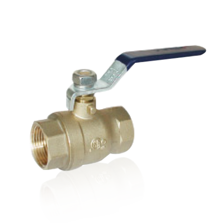 Ein Messing-Wasserventil ist eine Art Ventil, das zur Regulierung des Wasserflusses in einem Sanitärsystem verwendet wird
